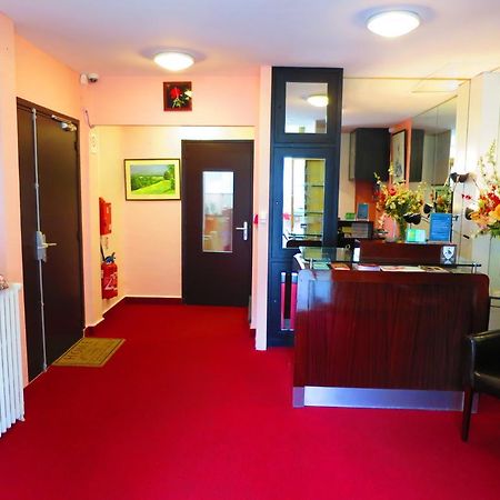 Hotel De La Paix Caen Dış mekan fotoğraf